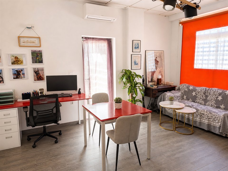Oficina de Maradri Consulting en Torrevieja